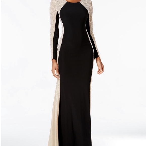 🎉🎉Host Pick🎉 🎉 Xscape Gown - Picture 3 of 5